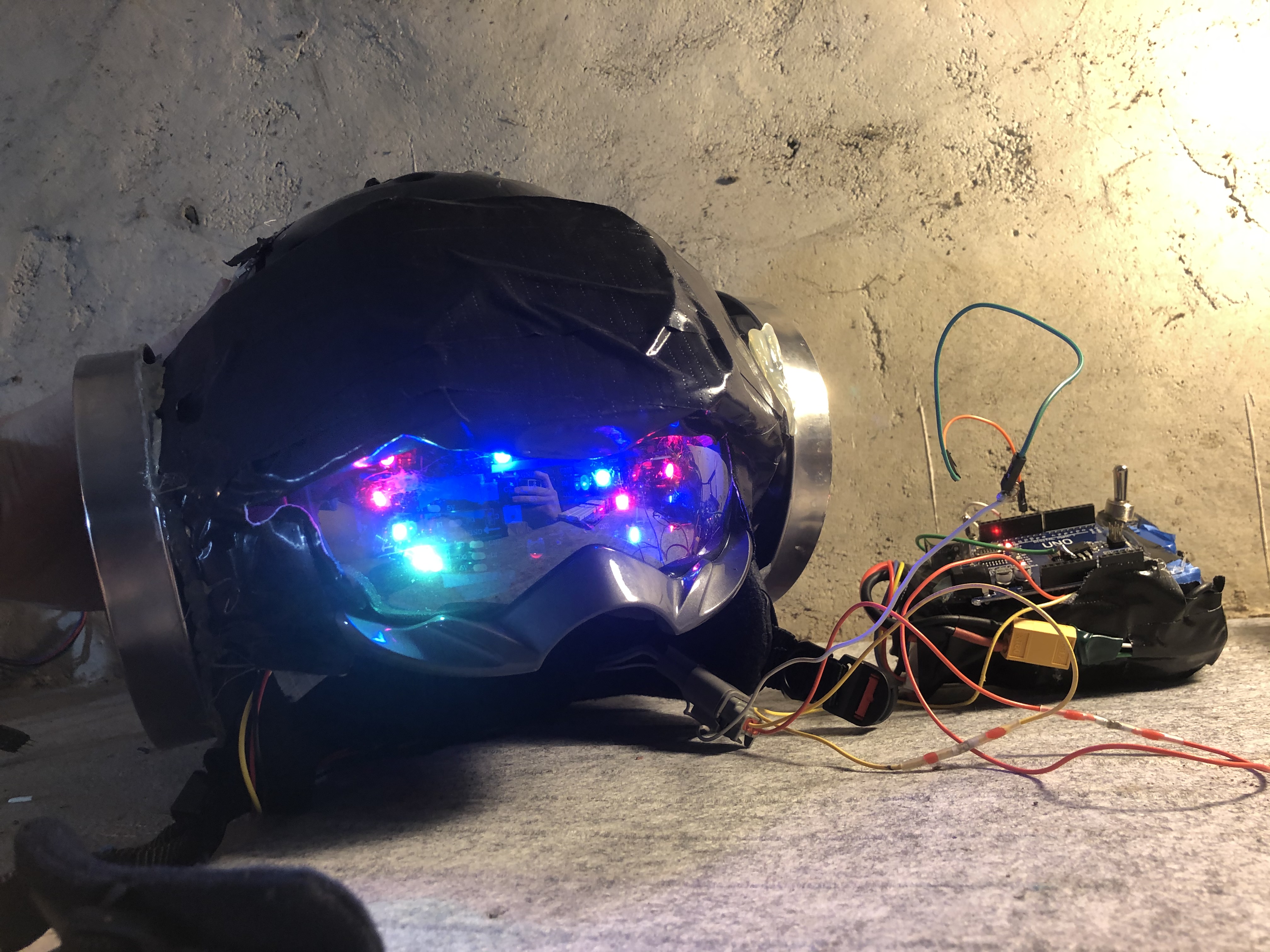 Daft Punk Helmet